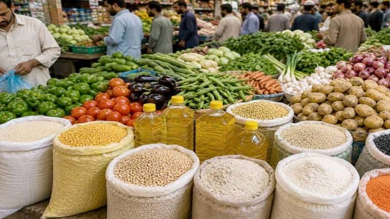 ہفتہ وار مہنگائی میں مزید 0.65 فیصد اضافہ، سالانہ شرح 11.85 فیصد تک پہنچ گئی