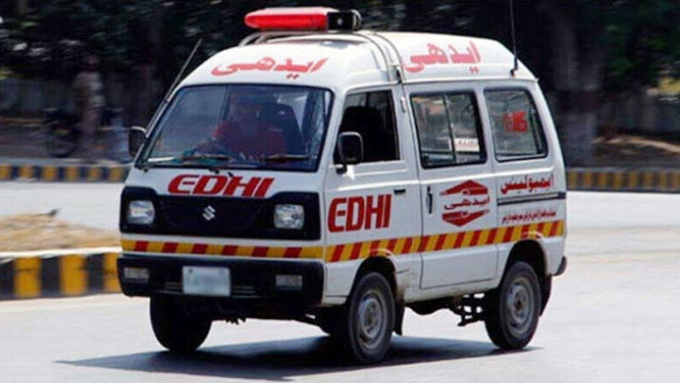 لسبیلہ میں کوچ اور وین میں خوفناک تصادم، 12 افراد جاں بحق