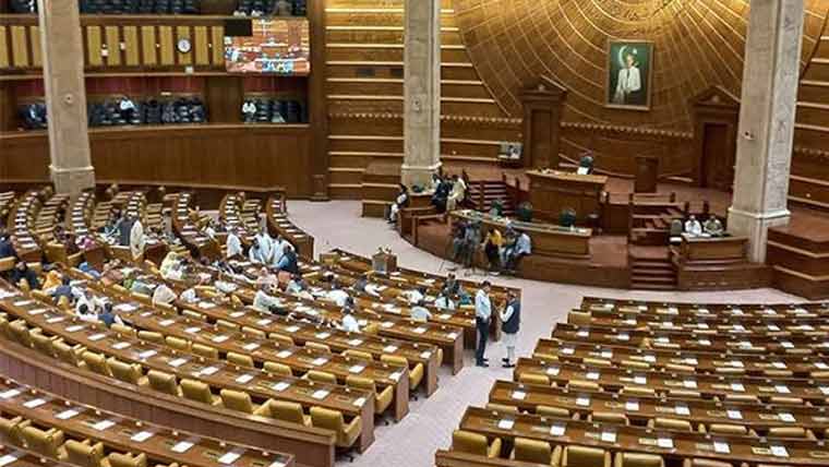 پنجاب اسمبلی اجلاس 26 اکتوبر کو طلب کرنے کی تیاری، اہم بلز اور آرڈیننس پیش ہونے کا امکان