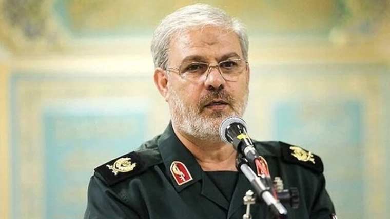 ایران کیخلاف جنگ میں امریکا کو سٹریٹجک شکستوں کا سامنا ہے: پاسداران انقلاب