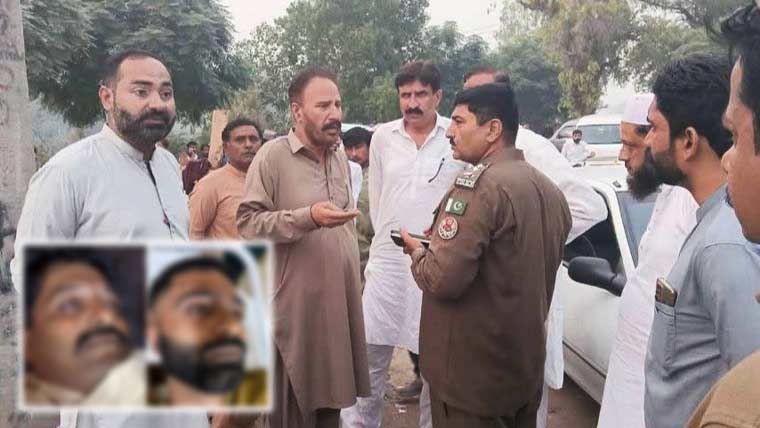 ٹیکسی سٹینڈ پر گاڑی کھڑی کرنے کے تنازع پر فائرنگ، 2 افراد جاں بحق