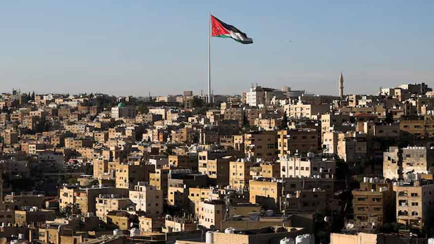 At least seven killed in attack at church in Jordan, state-owned outlet says