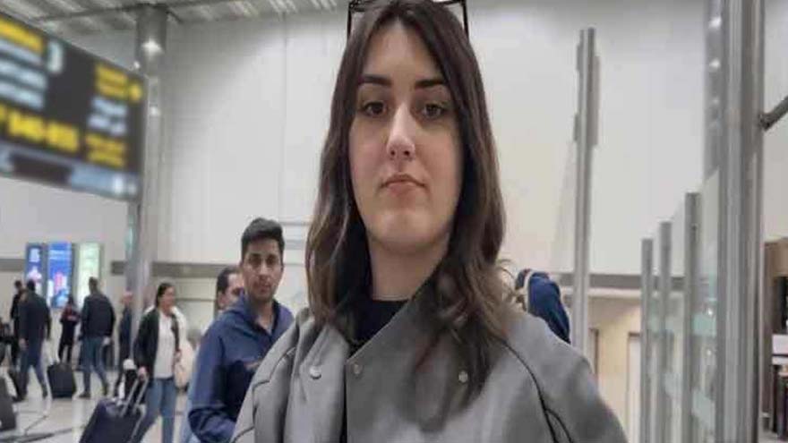 Azerbaijani woman absolves suspect in alleged rape case in video statement