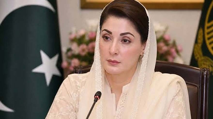Punjab CM Maryam shares video of petrol pump worker slapping arrested man