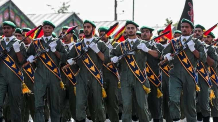 زمینی کارروائی کی تو ایران حملہ آوروں کا قبرستان بن جائے گا: پاسداران انقلاب