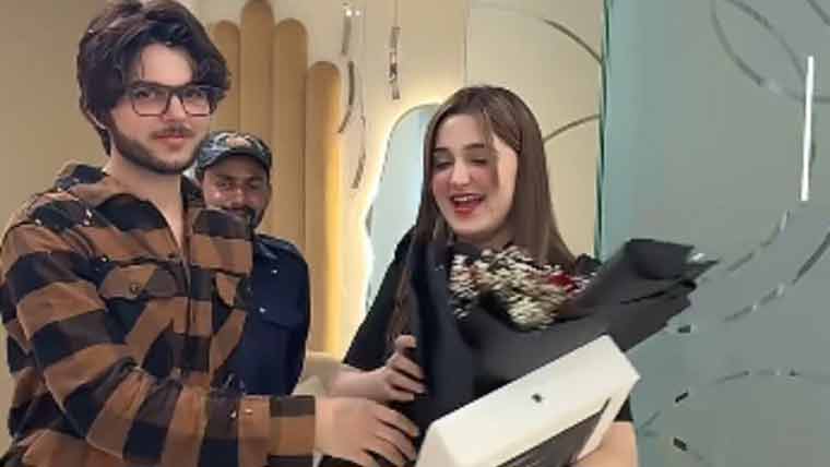 ندیم نانی والا کی بہن کو پروٹوکول دینا اور چھوڑنا پولیس کو مہنگا پڑگیا