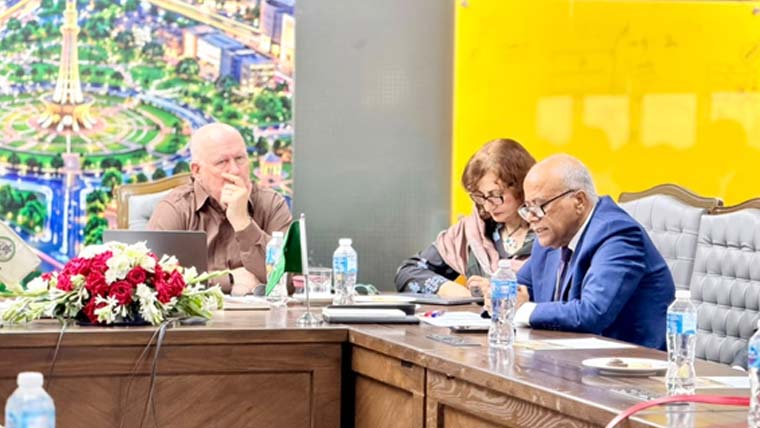 بارانی زراعت کے ذریعے مشترکہ ترقی، ماحولیاتی نظریات اور صنعتی نمو پر سیمینار