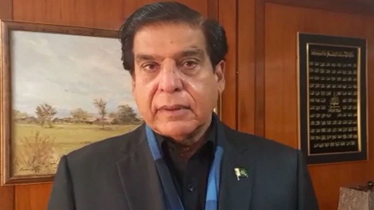 راولپنڈی: سابق وزیرِ اعظم راجہ پرویز اشرف کے گھر چوری ہو گئی