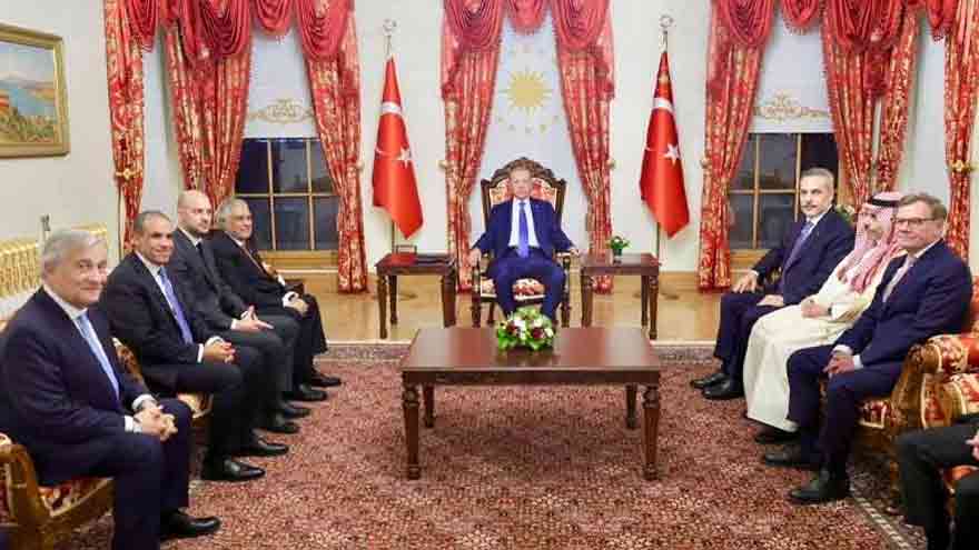 Pakistan, seven other nations urge dialogue, diplomacy to resolve regional conflicts