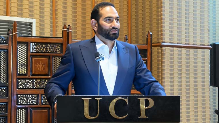 میاں عامر کی پی سی بی اور ایچ ای سی کو ٹیلنٹ ہنٹ میں تعاون کی پیشکش