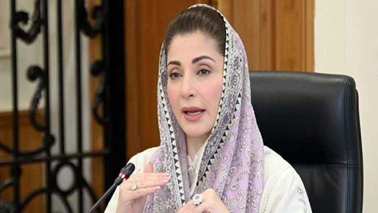 وزیراعلیٰ مریم نواز کا حنا جاوید قتل کیس پر اہم بیان سامنے آگیا