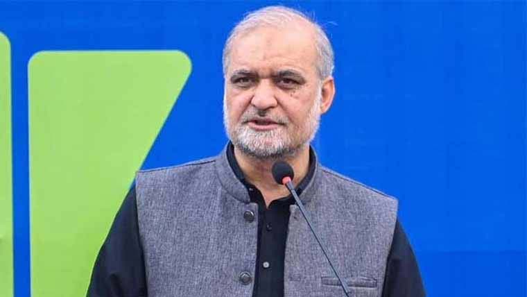 آئی ٹی کے شعبے میں 40 ارب ڈالر کے مواقع موجود ہیں: حافظ نعیم الرحمان