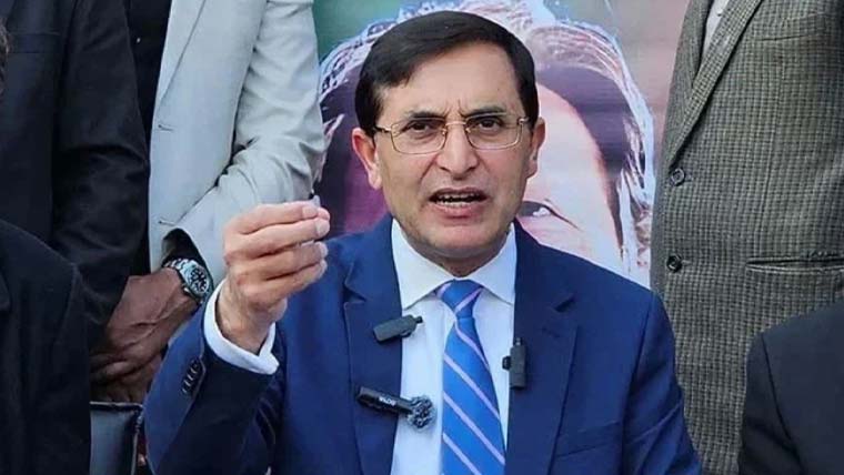 پی ٹی آئی میں اختلافات، بیرسٹر گوہر نے واضح ہدایات جاری کردیں