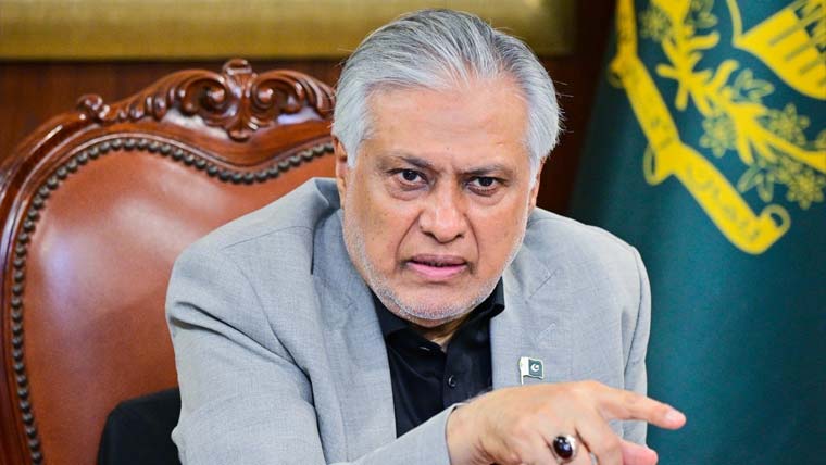 اسحاق ڈار کی ایس سی او اجلاس کیلئے تمام ضروری اقدامات یقینی بنانے کی ہدایت