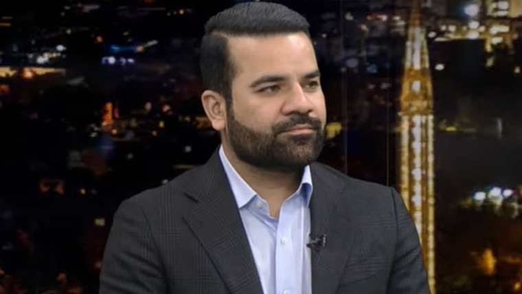 تصویر: دنیا نیوز سہیل آفریدی کے خلاف دہشت گردوں کی معاونت کے شواہد موجود ہیں: بیرسٹر عقیل ملک