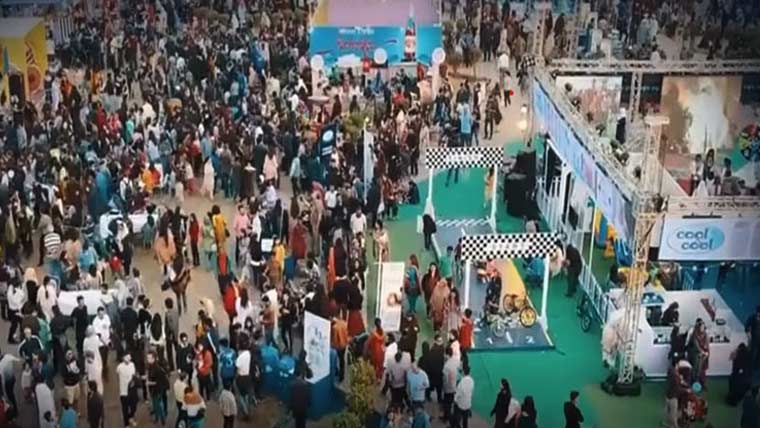 شہر قائد میں خواتین شیفس کا فیسٹیول، میئر کراچی نے افتتاح کیا