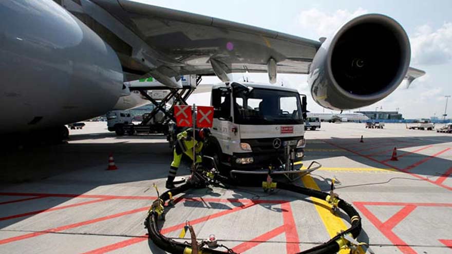 Jet fuel, light diesel oil and kerosene prices increased