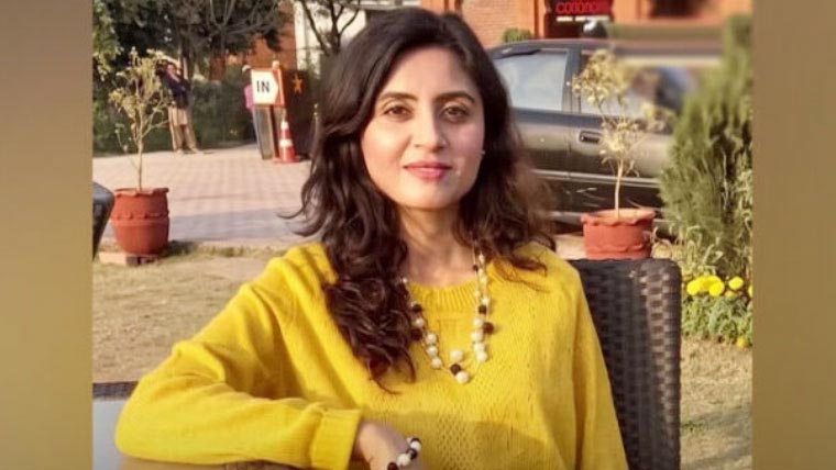 حنا جاوید کے اہلخانہ کا مریم نواز کو خط، جوڈیشل کمیشن بنانے کا مطالبہ