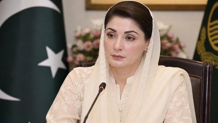 حنا جاوید قتل کیس میں مکمل انصاف فراہم کیا جائے گا: مریم نواز