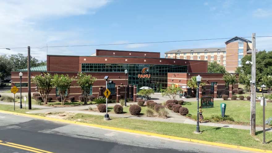 Eleven shot near Florida A&M university in Tallahassee