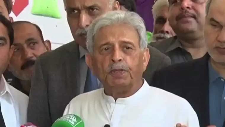 حکومتی پالیسیوں کے ثمرات عوام تک پہنچنا شروع، جلد بہتری آئے گی: رانا تنویر حسین