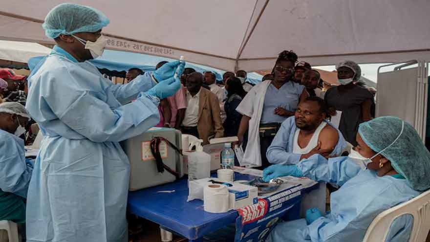 Uganda to impose 21-day quarantine on returning citizens with Congo travel history