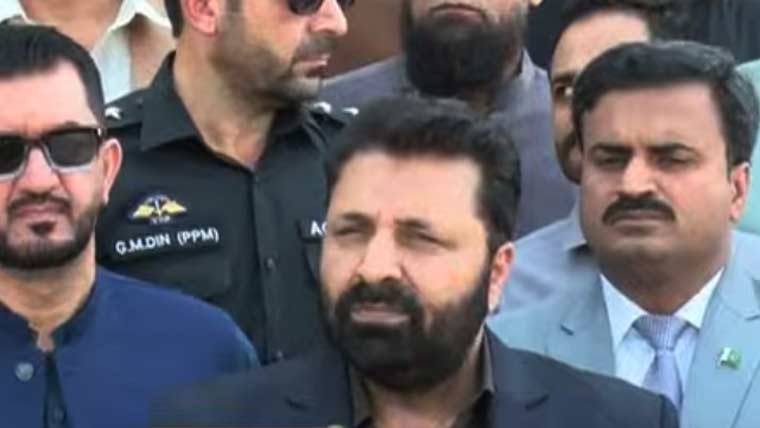 گلگت بلتستان میں بہترین طرز حکمرانی کی مثال قائم کریں گے: وزیراعلیٰ