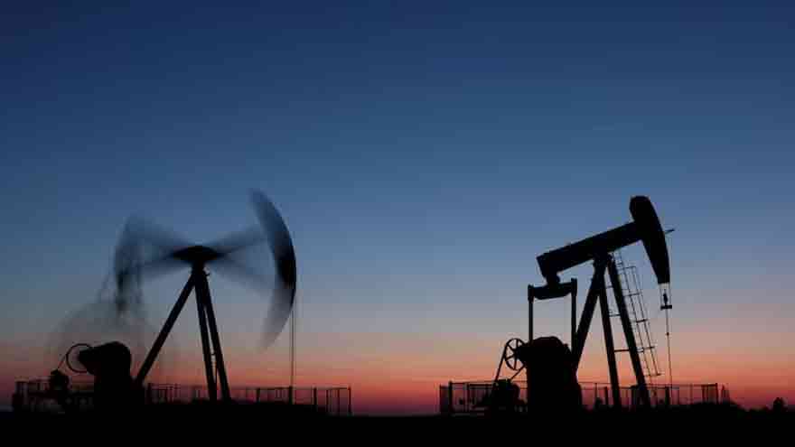 Oil slips from near six-months highs despite supply concerns