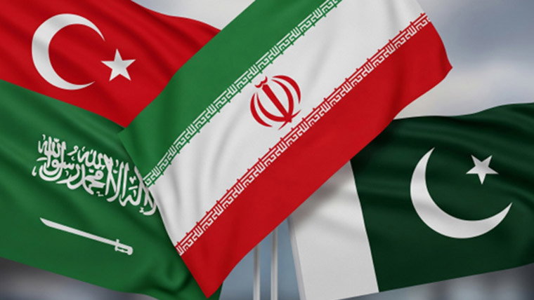 مکہ دفاعی اتحاد کے اعلیٰ حکام جلد ایرانی قیادت سے ملاقات کریں گے: برطانوی میڈیا کا دعویٰ