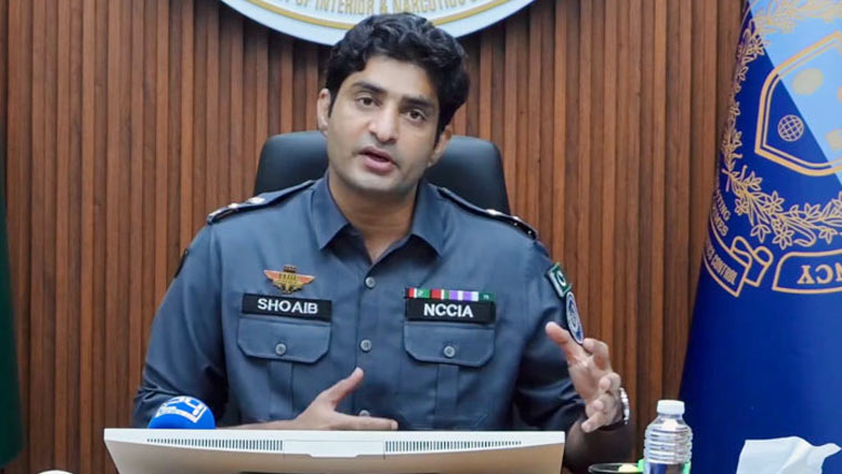 اسلام آباد: اپنے ہی بچوں کی نازیبا ویڈیوز بنانےاور بیچنے کے الزام میں باپ گرفتار