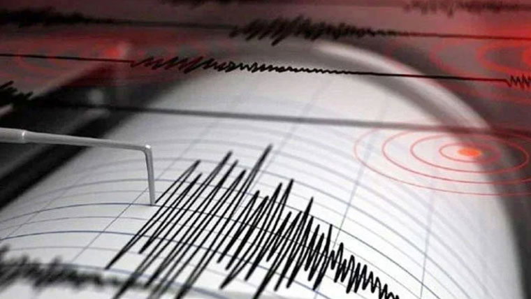سندھ میں زلزلے کے جھٹکے، شدت 4.4 ریکارڈ