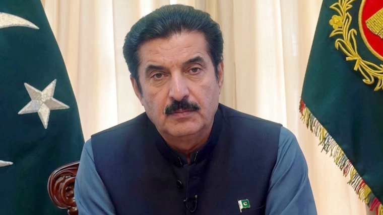 گورنر خیبر پختونخوا کا پشاور ماسٹر پلان کے 180 روزہ اہداف پر عملدرآمد تیز کرنے کی ہدایت