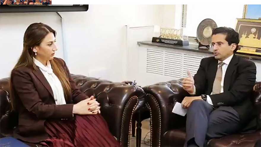 Pakistan, US agree to expand energy cooperation amid supply concerns