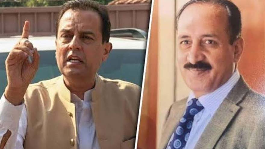 PML-N leader Captain Safdar demands resignations of Law Minister Tarar, lawyer Ahsan Bhoon