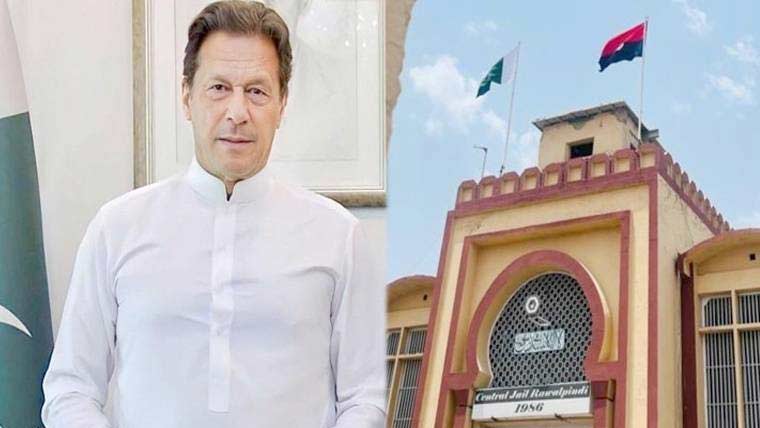 عمران خان نے کل وکلا کی ملاقات کا دن، چھ افراد کے نام جیل حکام کو ارسال