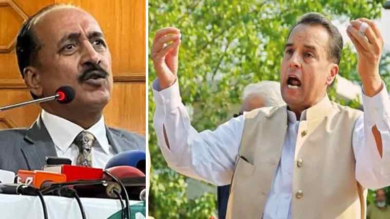 احسن بھون کا کیپٹن (ر) محمد صفدر کیخلاف 5 ارب روپے ہرجانے کا دعویٰ دائر