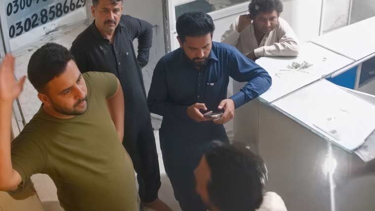  ہوٹل میں میاں بیوی پر مبینہ تشدد کا معاملہ: وزیراعلیٰ پنجاب کے نوٹس پر چوکی انچارج گرفتار