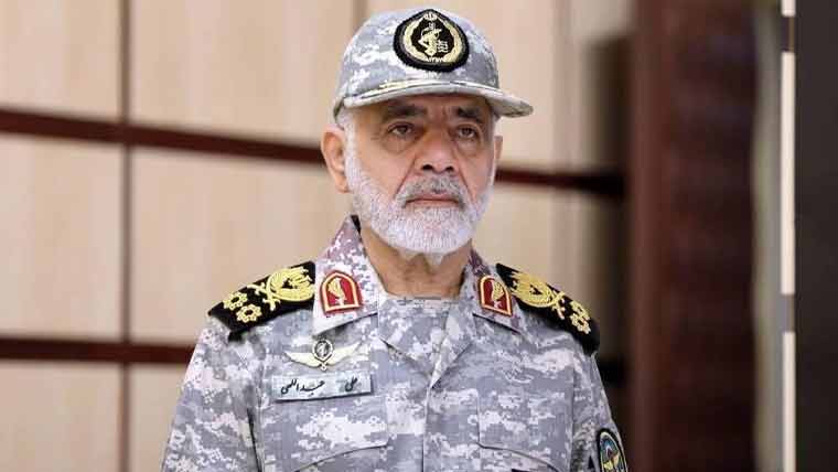 ایران کا آبنائے ہرمز اور خلیج فارس کے جزائر پر مکمل کنٹرول کا دعویٰ