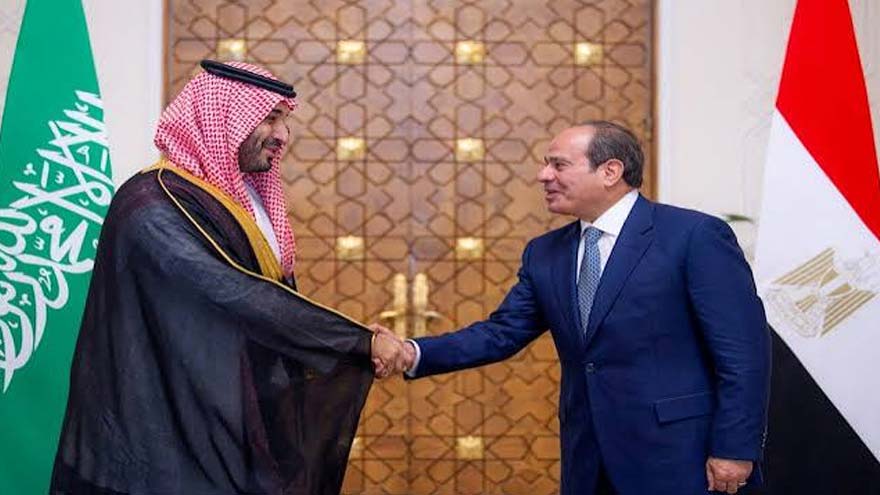 Egyptian parliament approves military support to defend Saudi Arabia