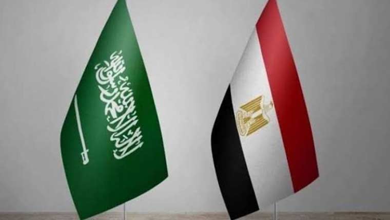 مصر کا دفاعی معاونت کیلئے اہم فیصلہ، سعودیہ کو فوجی امداد کی منظوری دیدی