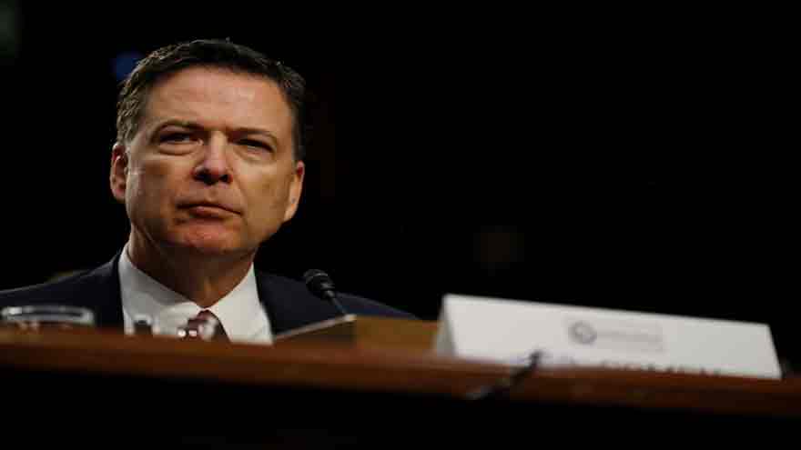 Ex-FBI chief Comey faces third prosecution attempt by Trump Justice Department