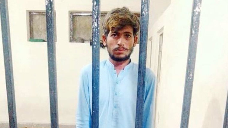کوٹ ادو: 3 سالہ بچی سے مبینہ زیادتی کرنے والا سبزی فروش گرفتار