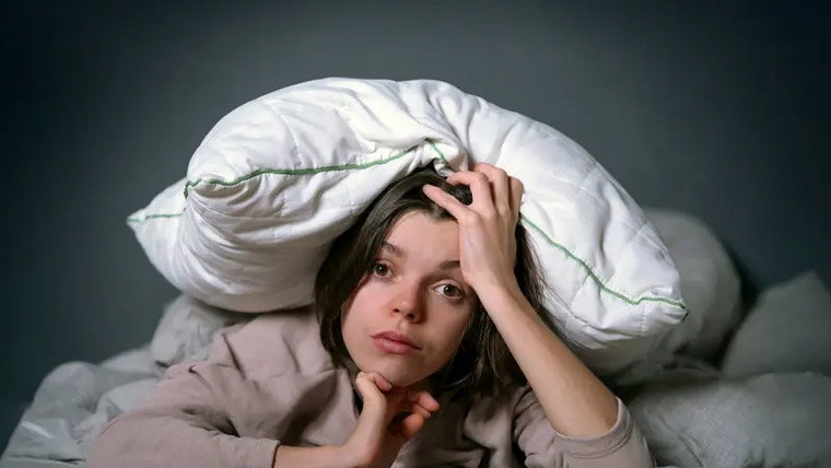 اچھی نیند کا جسم کے مکمل قد تک پہنچنے میں اہم کردار
