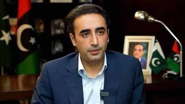 بلاول بھٹو زرداری کا کشمیریوں کو حقِ خودارادیت دینے کا مطالبہ