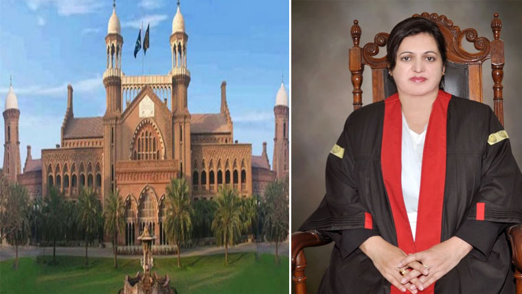 لاہور ہائیکورٹ کا رجسٹری محرر اور رجسٹرار کی عبوری ضمانتیں مسترد