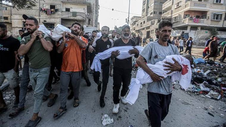 اسرائیل غزہ میں مسلسل نسل کشی کا مرتکب، مغربی کنارے میں صورتحال سنگین: اقوام متحدہ