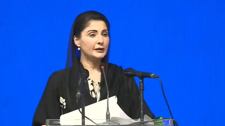 ظالم کتنا ہی امیر کیوں نہ ہو، قانون کی گرفت سے نہیں بچ سکتا: مریم نواز