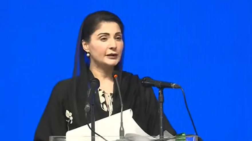 'No one is above the law': Maryam Nawaz warns influential offenders in Punjab