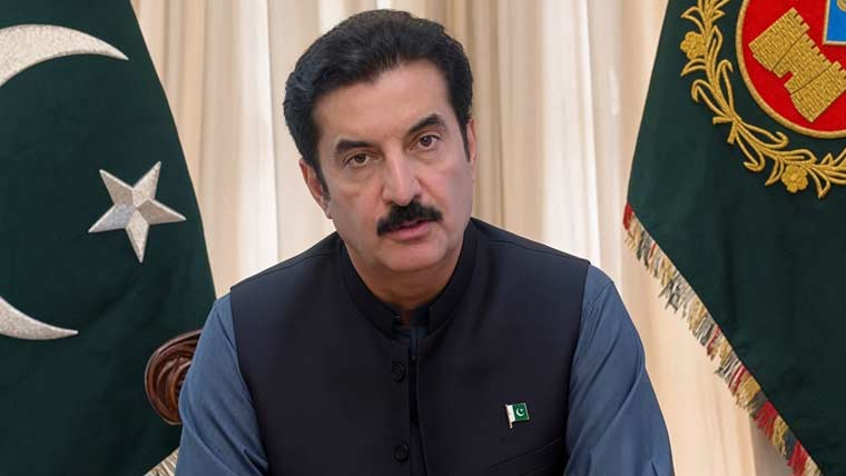 امن ترجیح، پولیس شہداء کے خاندانوں کیلئے خصوصی کارڈ متعارف کرائیں گے: فیصل کریم کنڈی