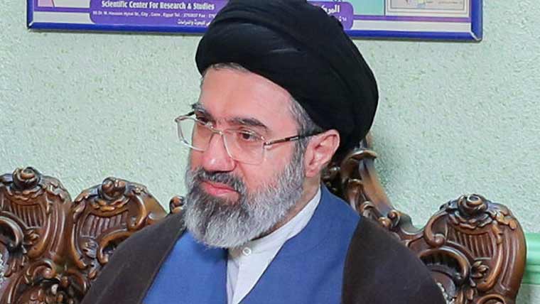 مجتبیٰ خامنہ ای کا آبنائے ہرمز پر کنٹرول برقرار رکھنے اور جنگی شرائط پر عملدرآمد پر زور